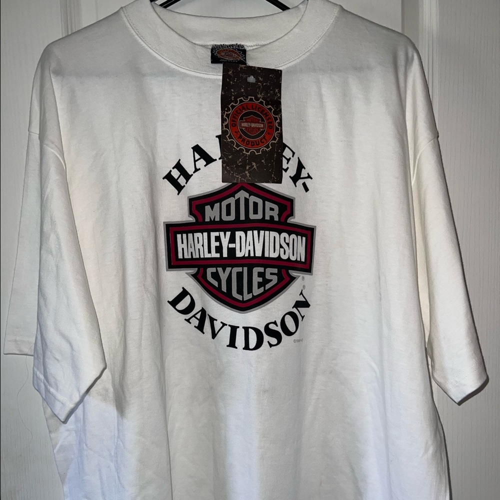 Brand new Harley Davidson t shirt from 1998